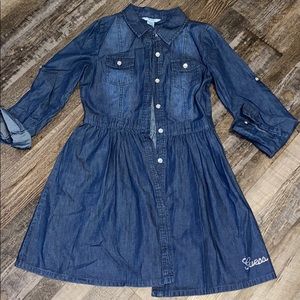 Denim Guess Dress
